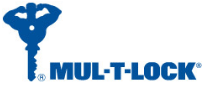 Цилиндры для дверей. MUL-T-LOCK MT5+