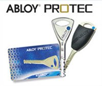 Abloy Protec, �������� ��� ������