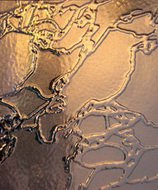 Дельта в бронзе