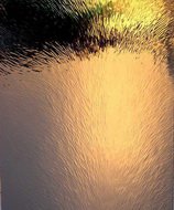 Шиншила в бронзе