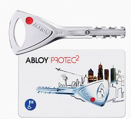 цилиндр ABLOY® Protec 2