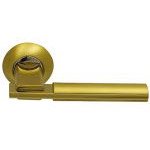 Дверная ручка Archie AH 1094A CCCA (золото)