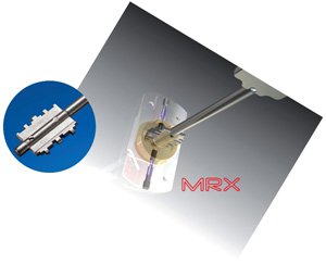 Специальные функции замка CR DUAL MRX
